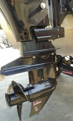 ขายเครื่องเรือ Tohatsu 15hp 4stroke ขายเครื่องเรือ Tohatsu 15hp 4stroke
