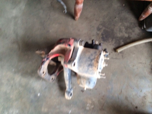 ขายกระปุกพวงมาลัยธรรมดาHINO FC4J 145 ขาย 3,800บาท