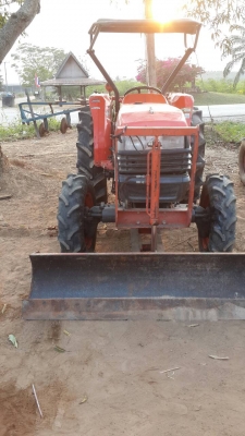 คูโบต้าL4508ใบมีดผานพร้อมเล่มทะเบียน210000