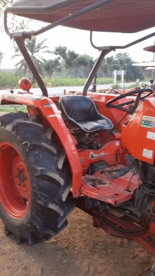 คูโบต้าL4508ใบมีดผานพร้อมเล่มทะเบียน210000