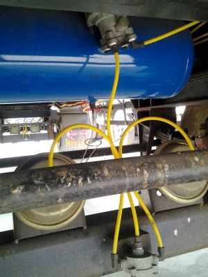 ขายหางพ่วง