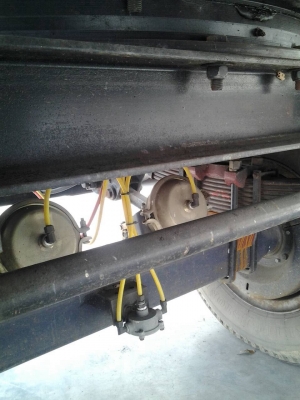 ขายหางพ่วง