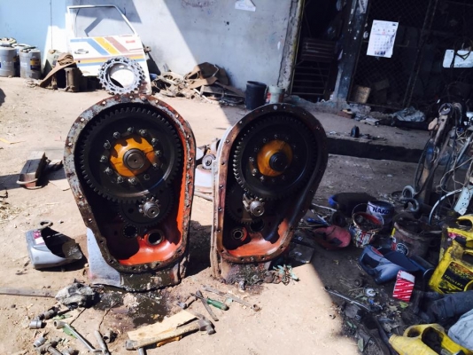 ตัวเดิน 12 HT