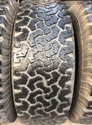 BF ALL 265-70-16 ปี11 ดอกสวย ถูกๆครับ