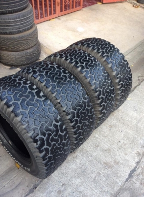 BF ALL 265-70-16 ปี11 ดอกสวย ถูกๆครับ