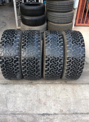BF ALL 265-70-16 ปี11 ดอกสวย ถูกๆครับ