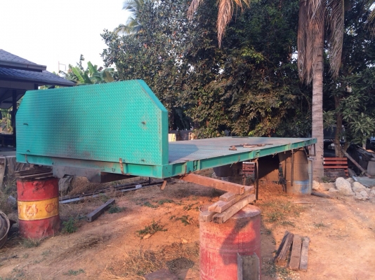 ขายกระบะพืันเรียบ ใส่10ล้อ ยาว6.20เมตร สวยๆไม่ผุ ขาย 85,000 บาท พร้อมติดตั้ง