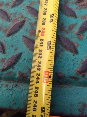 ขายกระบะพืันเรียบ ใส่10ล้อ ยาว6.20เมตร สวยๆไม่ผุ ขาย 85,000 บาท พร้อมติดตั้ง