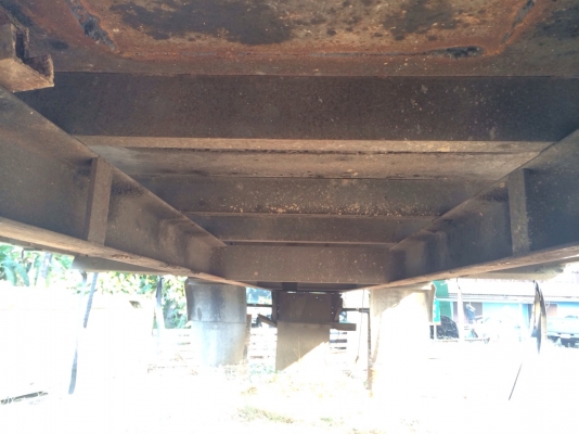 ขายกระบะพืันเรียบ ใส่10ล้อ ยาว6.20เมตร สวยๆไม่ผุ ขาย 85,000 บาท พร้อมติดตั้ง