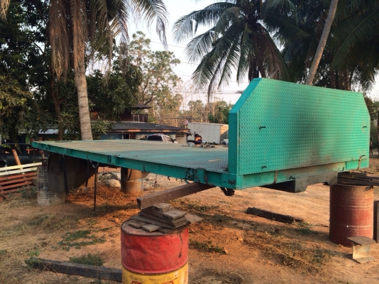 ขายกระบะพืันเรียบ ใส่10ล้อ ยาว6.20เมตร สวยๆไม่ผุ ขาย 85,000 บาท