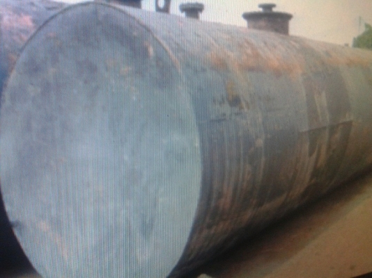 ขายถังน้ำมันใต้ดินยังไม่ขุดจากหลุม 3 ใบ950000 บาท