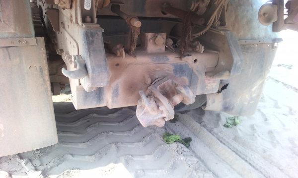 ขายด่วนรถสิบล้อFN627M6ดั้มสามมิตรเครือง260แรงปี52มีระบบ