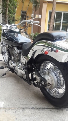 ปรับราคา ขาย Dragstar400 custom 69000 inv ปรับราคา ขาย Dragstar400 custom 69000 inv