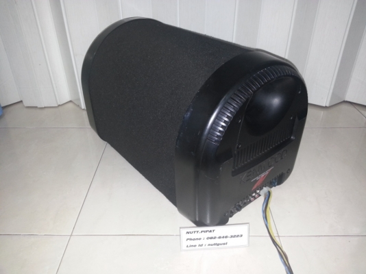 10 นิ้ว Kenwood Subwoofer มือ 2 จากญี่ปุ่น 10 นิ้ว Kenwood Subwoofer มือ 2 จากญี่ปุ่น