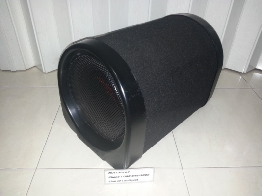 10 นิ้ว Kenwood Subwoofer มือ 2 จากญี่ปุ่น