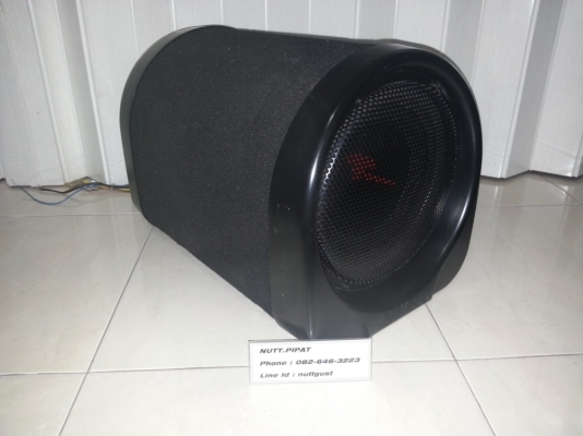 10 นิ้ว Kenwood Subwoofer มือ 2 จากญี่ปุ่น 10 นิ้ว Kenwood Subwoofer มือ 2 จากญี่ปุ่น