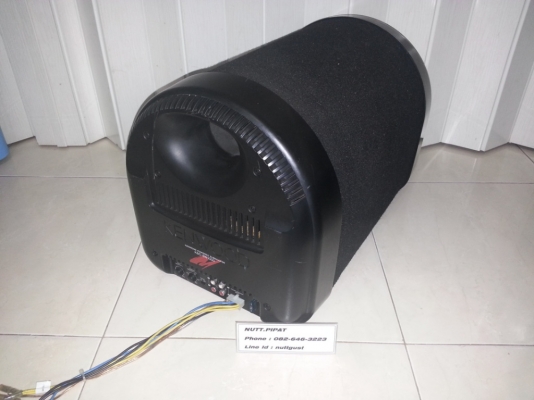 10 นิ้ว Kenwood Subwoofer มือ 2 จากญี่ปุ่น 10 นิ้ว Kenwood Subwoofer มือ 2 จากญี่ปุ่น