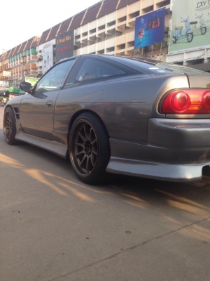 ขาย NISSAN 200sx สภาพพร้อมใช่