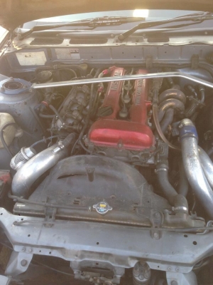 ขาย NISSAN 200sx สภาพพร้อมใช่