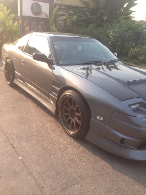 ขาย NISSAN 200sx สภาพพร้อมใช่