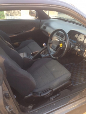 ขาย NISSAN 200sx สภาพพร้อมใช่