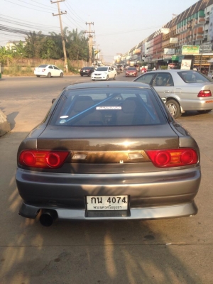 ขาย NISSAN 200sx สภาพพร้อมใช่