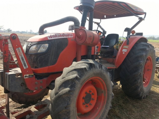 คูโบต้า M 9540  พร้อมใบมีดหน้า และหางบุกเบิก มือสองถูกม๊าก มาก 600000 บาท