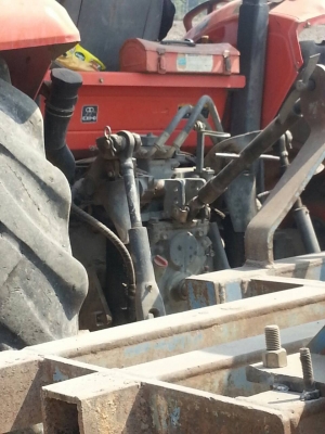 คูโบต้า M 9540  พร้อมใบมีดหน้า และหางบุกเบิก มือสองถูกม๊าก มาก 600000 บาท