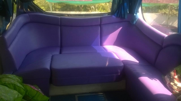 ขายดาวน์ รถมินิบัส