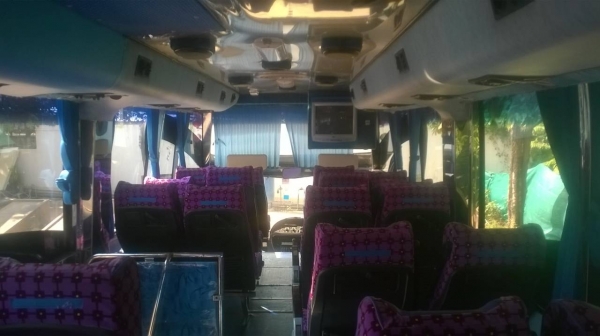 ขายดาวน์ รถมินิบัส