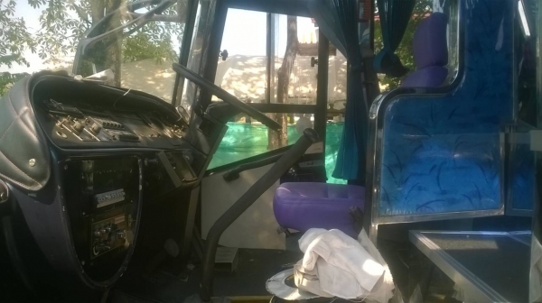 ขายดาวน์ รถมินิบัส