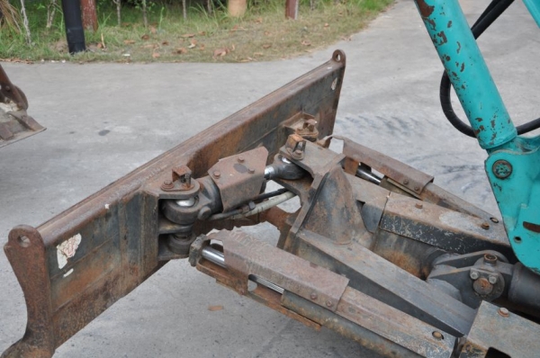 ขายแบคโฮkomatsu PC35-8 มีลายหัวแย็ก ใบมีดดัน3ทิศทาง สวยเดิมจากญี่ปุ่น 440,000เท่านั้น!!