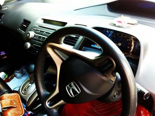 Honda  Civic  FD 1.8