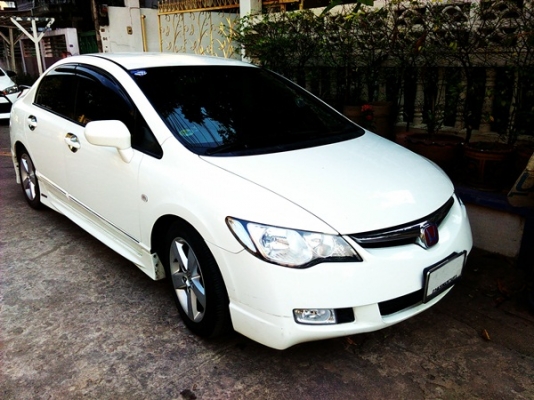 Honda  Civic  FD 1.8