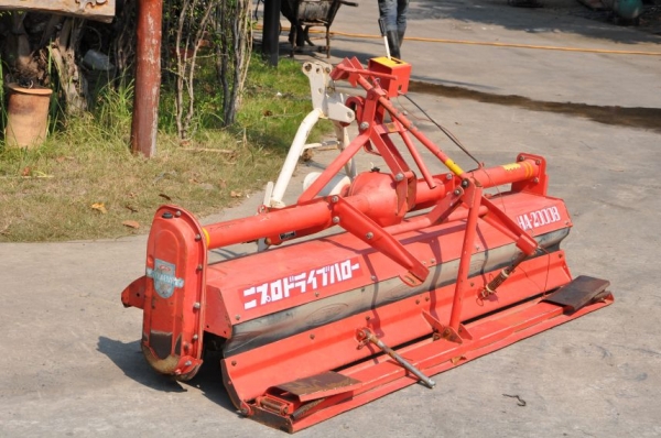 ขายโรตารี่ตีดิน กว้าง2.10เมตร สภาพสวยเดิมจากญี่ปุ่นยังไม่เคยใช้ในไทย 25,000เท่านั้น!!