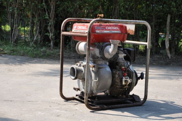 ขายเครื่องสูบน้ำYANMAR YDP4 ดีเซล แรงสะใจ สวยเดิมจากญี่ปุ่นยังไม่เคยใช้ในไทย 22,500เท่านั้น!!