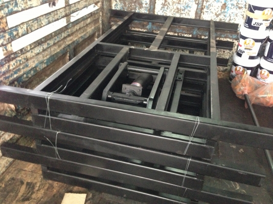 ชุดดั้มพ์รถกะบะ สำหรับติดตั้งด้วยตนเอง โปรโมชั่น36000 พร้อมใช้