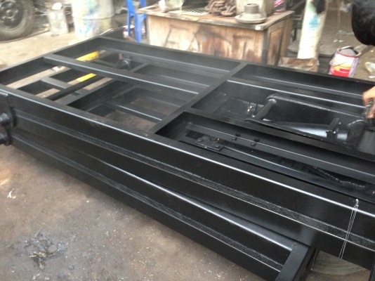 ชุดดั้มพ์รถกะบะ สำหรับติดตั้งด้วยตนเอง โปรโมชั่น36000 พร้อมใช้