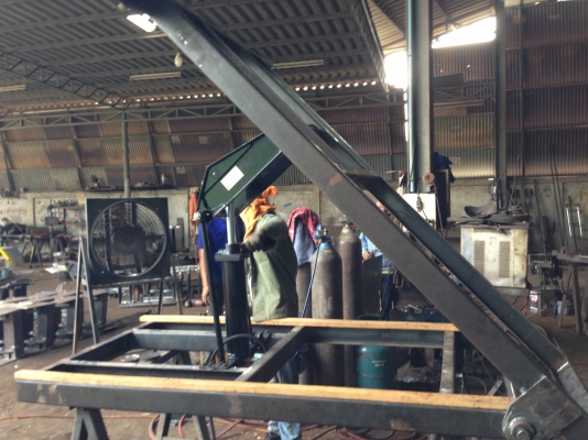 ชุดดั้มพ์รถกะบะ สำหรับติดตั้งด้วยตนเอง โปรโมชั่น36000 พร้อมใช้