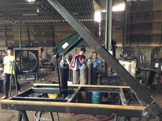 ชุดดั้มพ์รถกะบะ สำหรับติดตั้งด้วยตนเอง โปรโมชั่น36000 พร้อมใช้