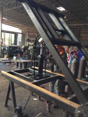 ชุดดั้มพ์รถกะบะ สำหรับติดตั้งด้วยตนเอง โปรโมชั่น36000 พร้อมใช้