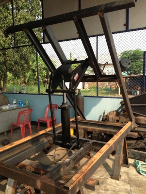 ชุดดั้มพ์รถกะบะ สำหรับติดตั้งด้วยตนเอง โปรโมชั่น36000 พร้อมใช้