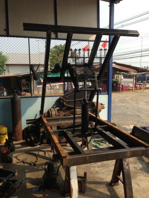 ชุดดั้มพ์รถกะบะ สำหรับติดตั้งด้วยตนเอง โปรโมชั่น36000 พร้อมใช้