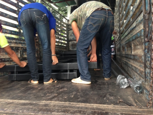 ชุดดั้มพ์รถกะบะ สำหรับติดตั้งด้วยตนเอง โปรโมชั่น36000 พร้อมใช้