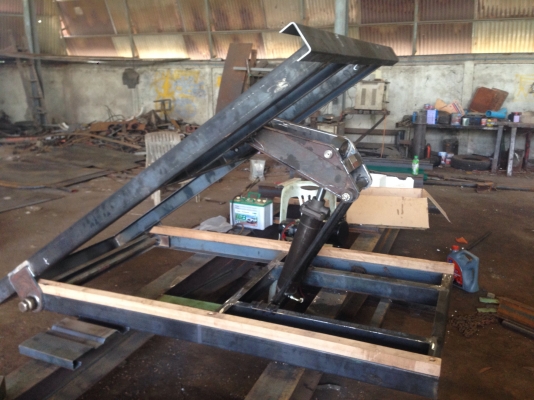 ชุดดั้มพ์รถกะบะ สำหรับติดตั้งด้วยตนเอง โปรโมชั่น36000 พร้อมใช้