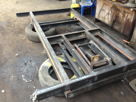 ชุดดั้มพ์รถกะบะ สำหรับติดตั้งด้วยตนเอง โปรโมชั่น36000 พร้อมใช้