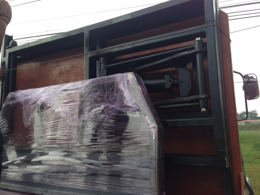 ชุดดั้มพ์รถกะบะ สำหรับติดตั้งด้วยตนเอง โปรโมชั่น36000 พร้อมใช้