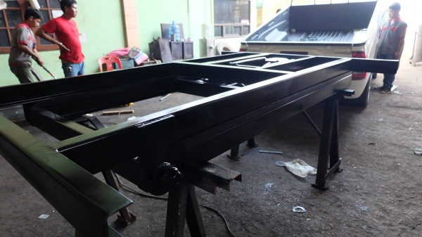 ชุดดั้มพ์รถกะบะ สำหรับติดตั้งด้วยตนเอง โปรโมชั่น36000 พร้อมใช้