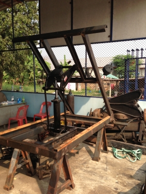 ชุดดั้มพ์รถกะบะ สำหรับติดตั้งด้วยตนเอง โปรโมชั่น36000 พร้อมใช้