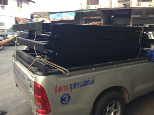 ชุดดั้มพ์รถกะบะ สำหรับติดตั้งด้วยตนเอง โปรโมชั่น36000 พร้อมใช้